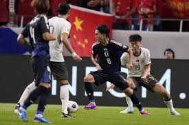 国家队比赛